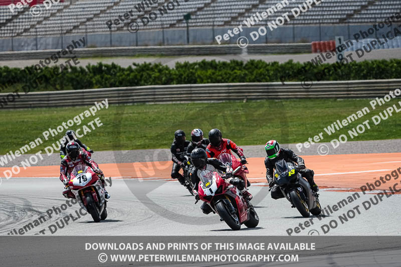 march 2018;motorbikes;no limits;peter wileman photography;portugal;trackday digital images;valencia
